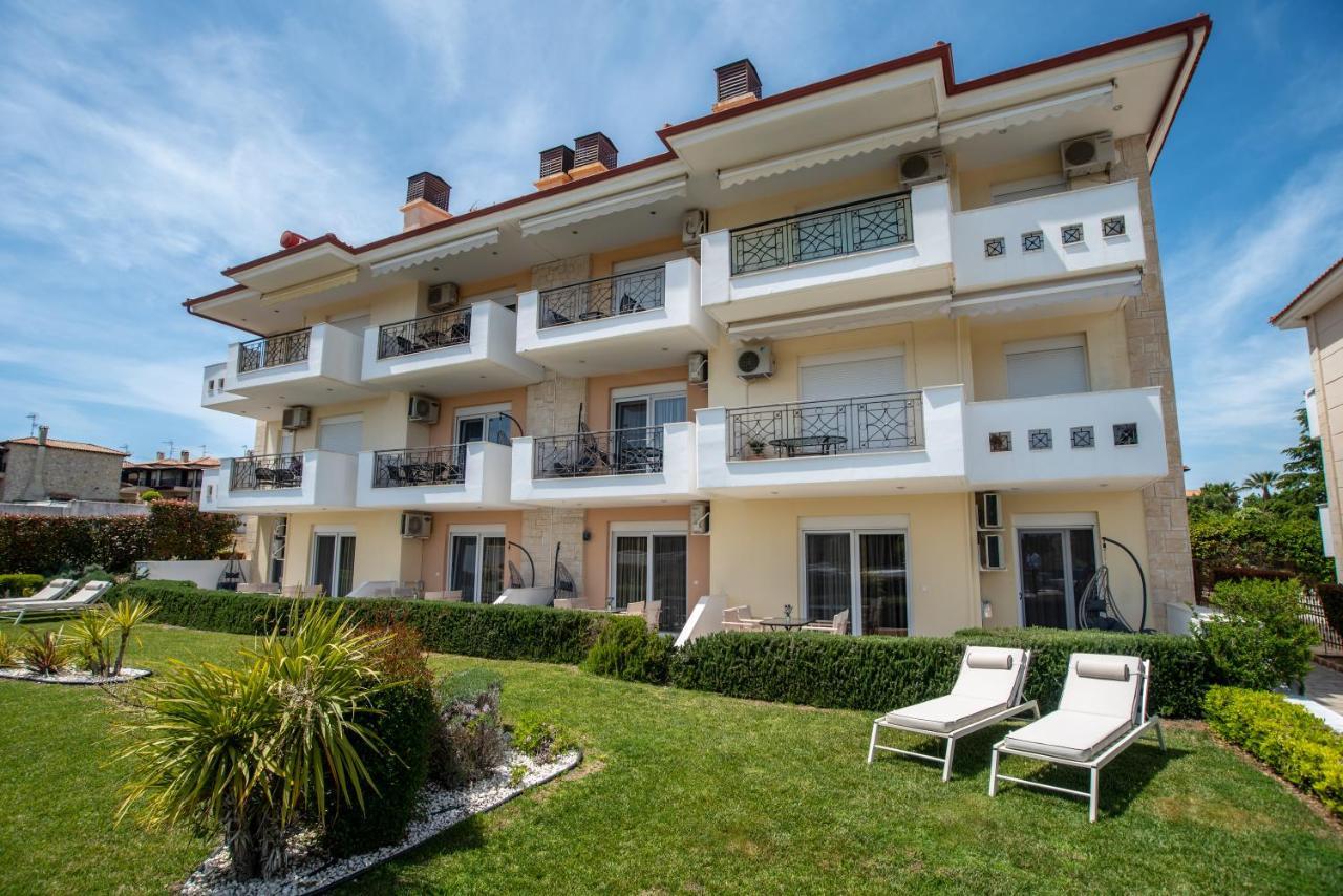 Apartment Lagaria Afytos