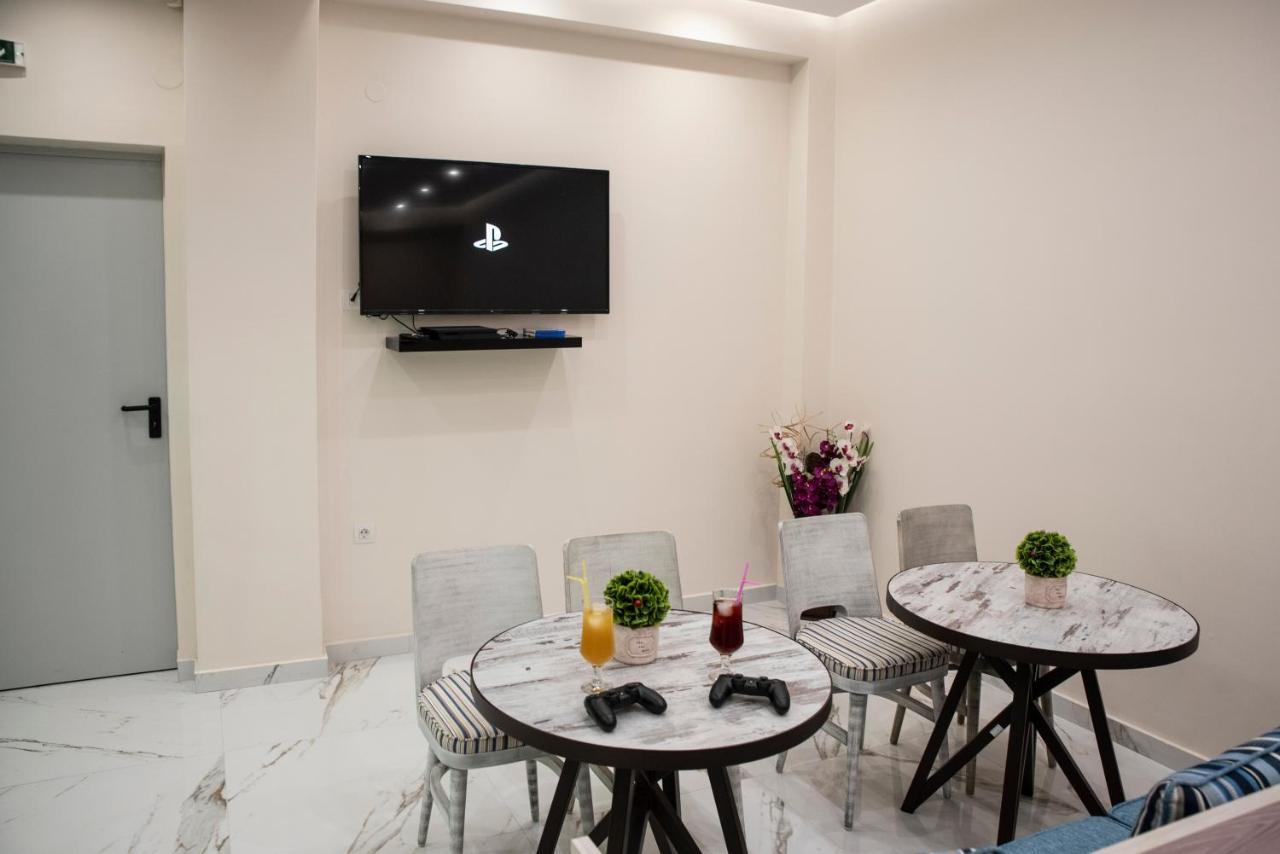 Lagaria Apartment Áfitos