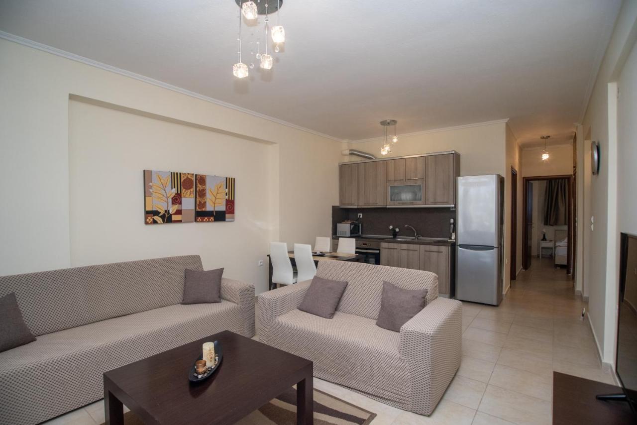 Lagaria Apartment Áfitos