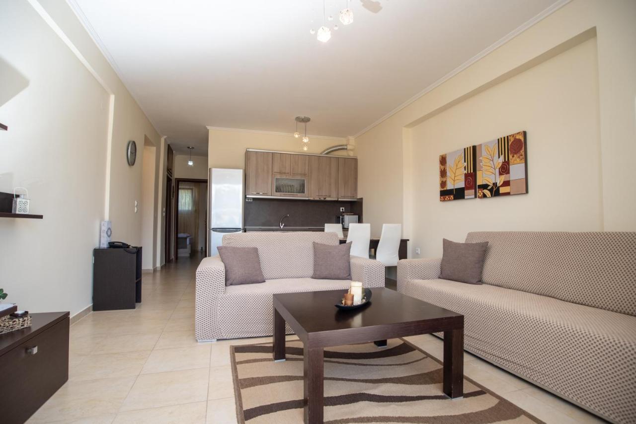 Lagaria Apartment Áfitos