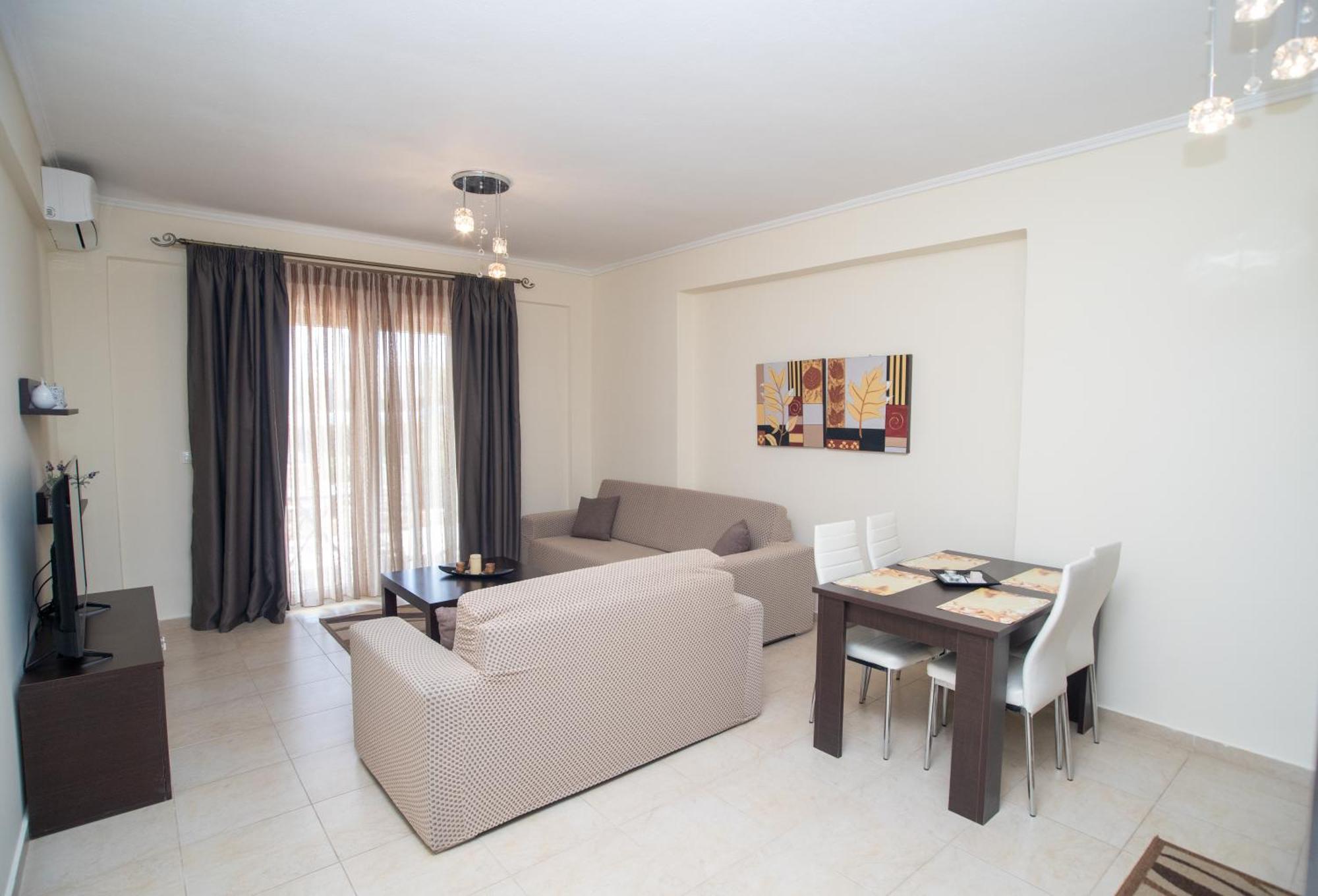 Lagaria Apartment